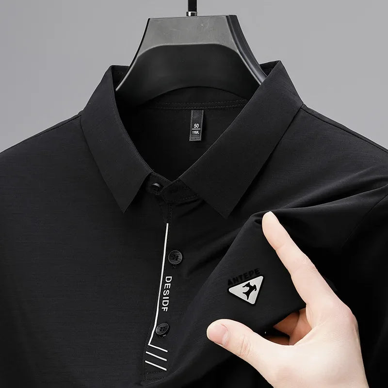MORVIK™ Short Sleeve Polo Shirt