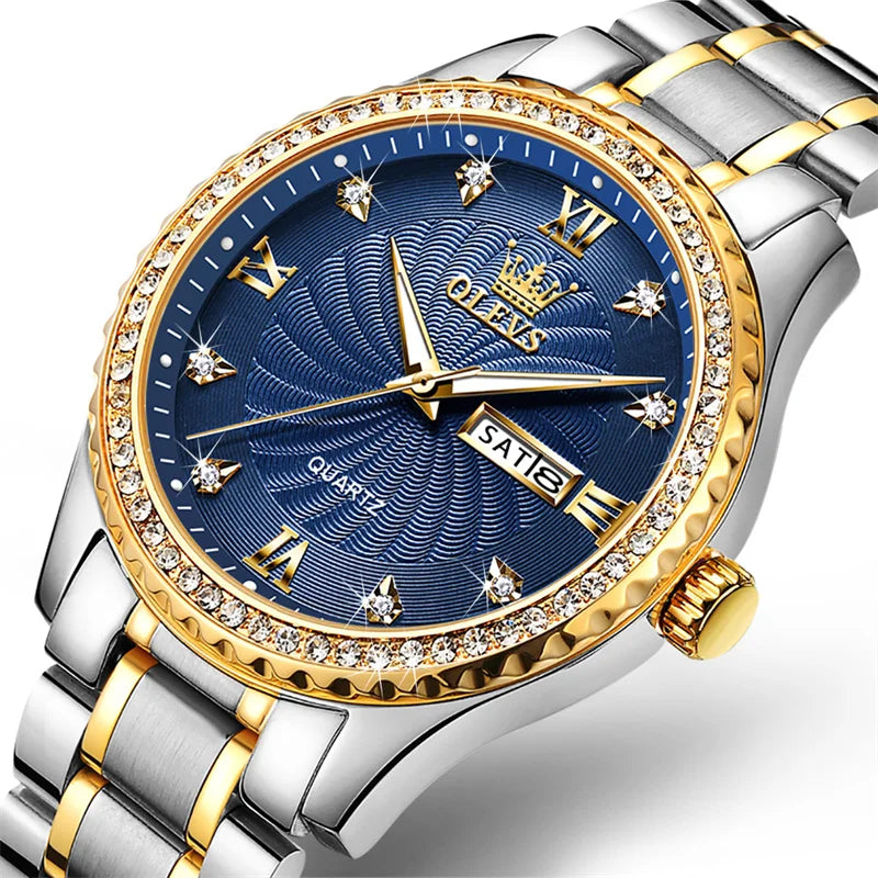 Dominor Quartz Watch