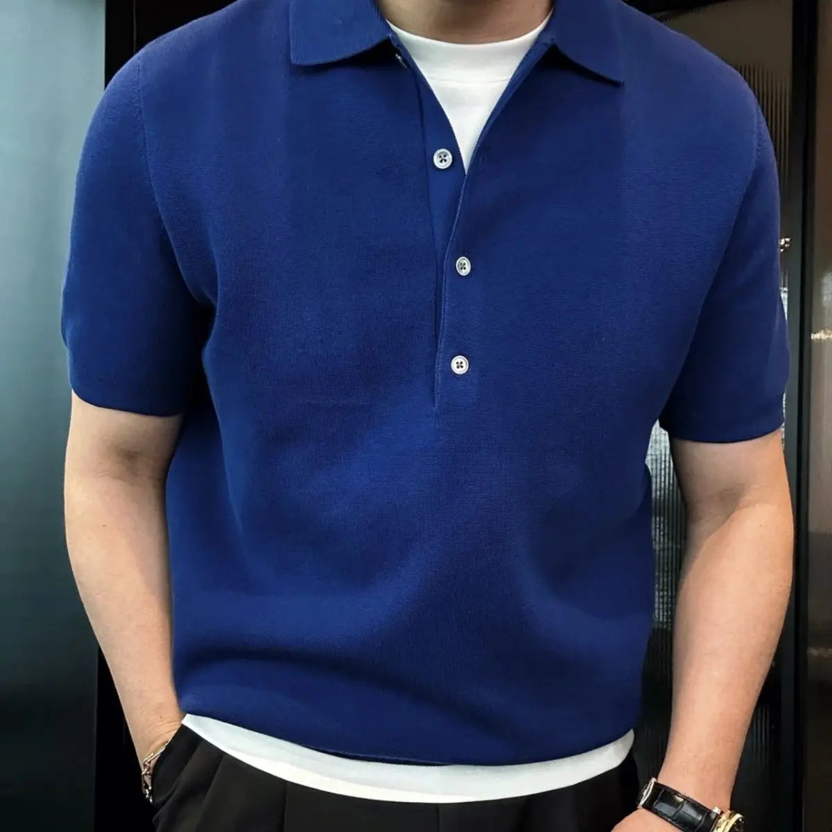 SEVRON™ Polo Shirt