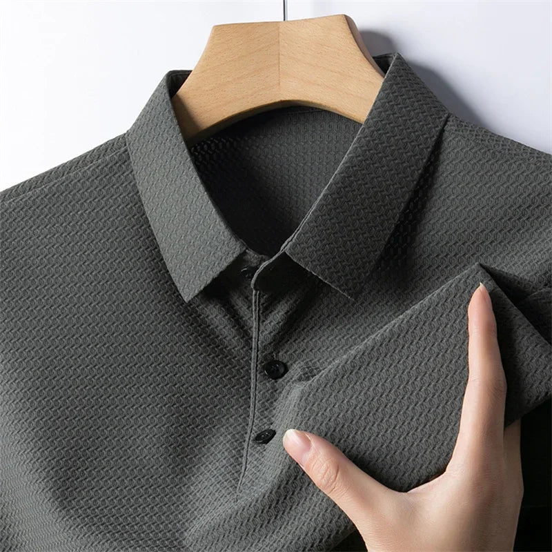 DRAVEN™ Short Sleeve Polo Shirt