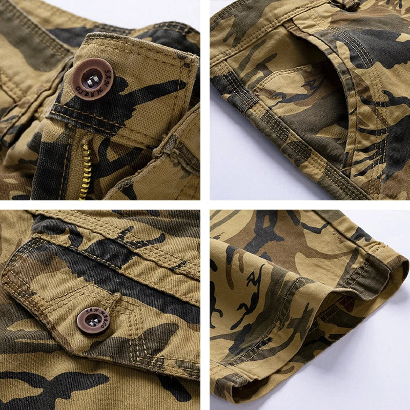 ZAYDR™ Cargo Shorts