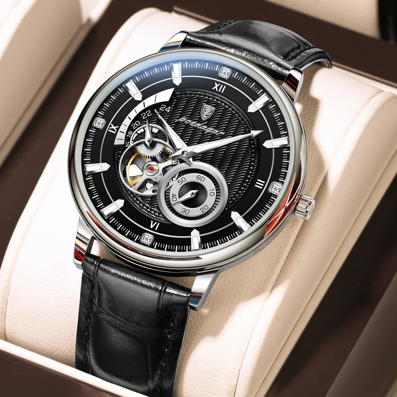 Orionis Automatic Waterproof Watch