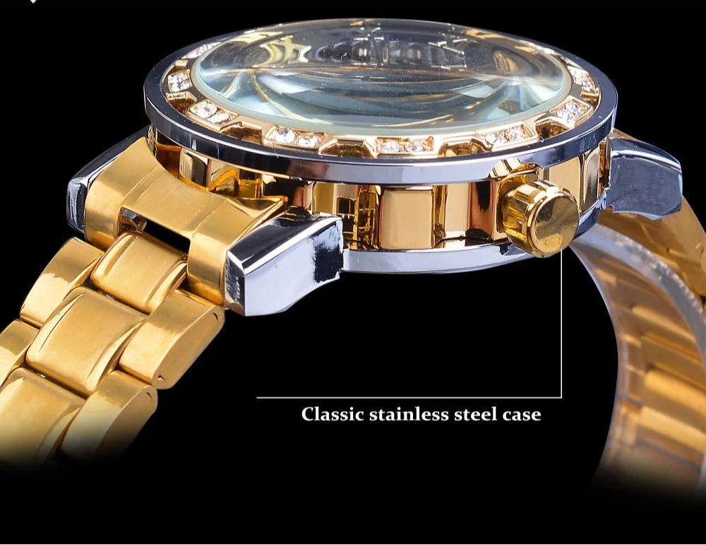 Valentino Mechanical Watch