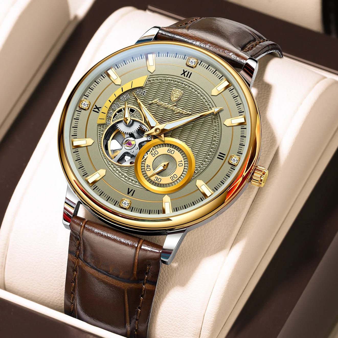 Orionis Automatic Waterproof Watch