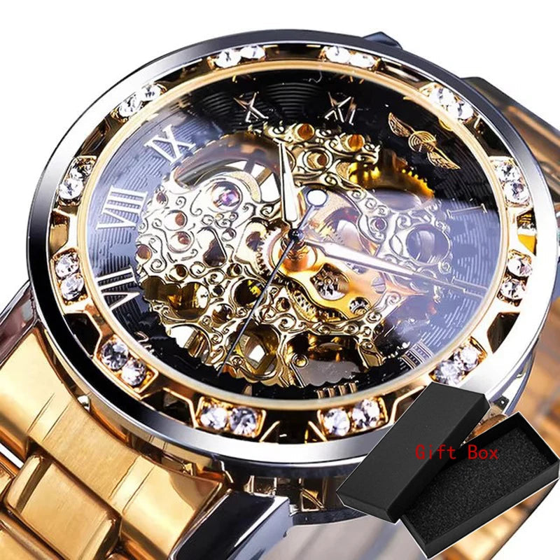 Valentino Mechanical Watch