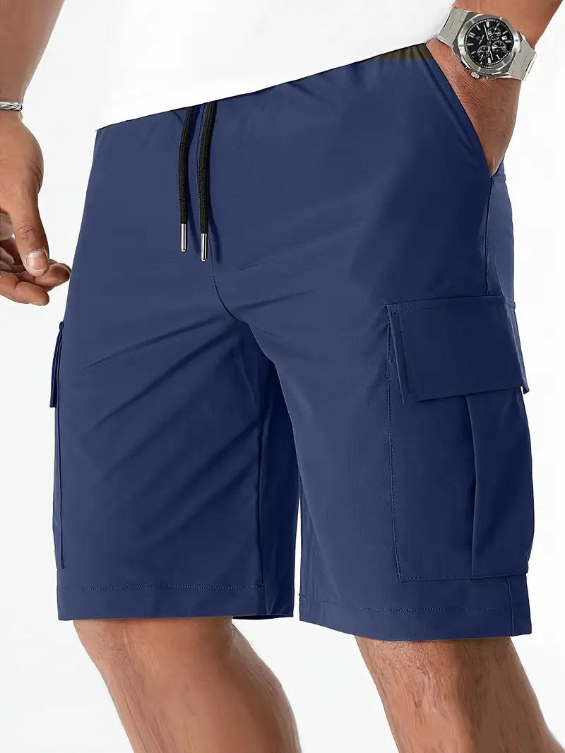 TREKSON™ Casual Cargo Shorts