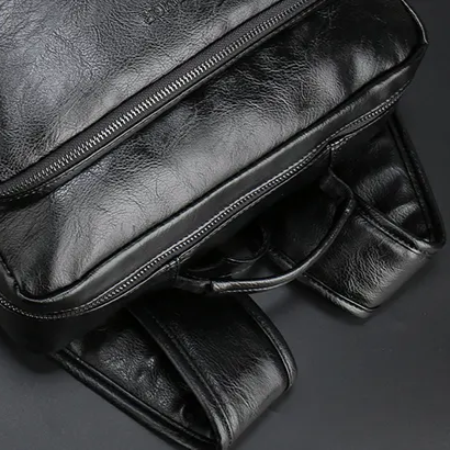 DORVENN™ Leather Backpack