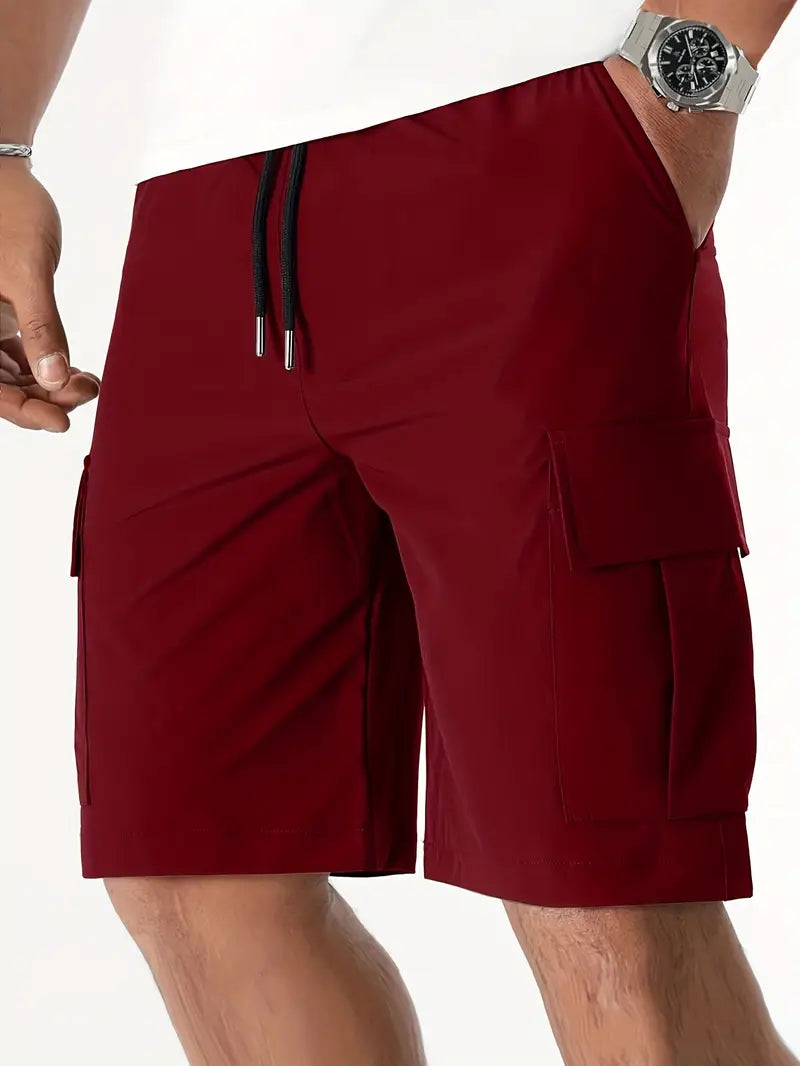 TREKSON™ Casual Cargo Shorts