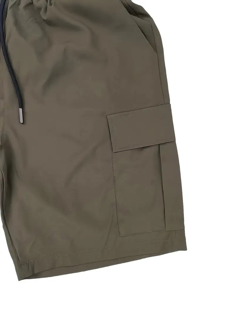 TREKSON™ Casual Cargo Shorts