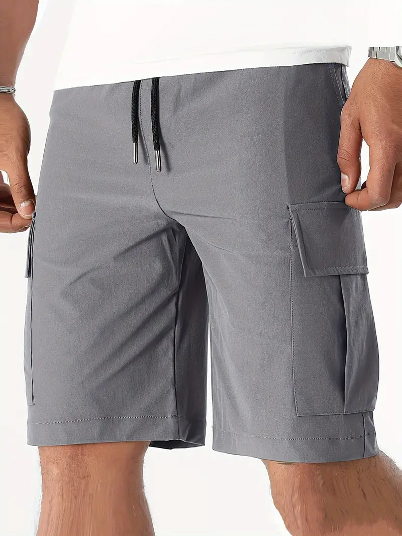TREKSON™ Casual Cargo Shorts