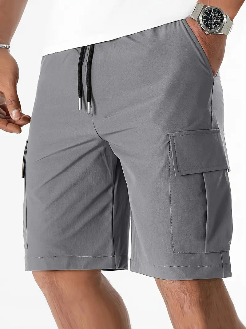 TREKSON™ Casual Cargo Shorts