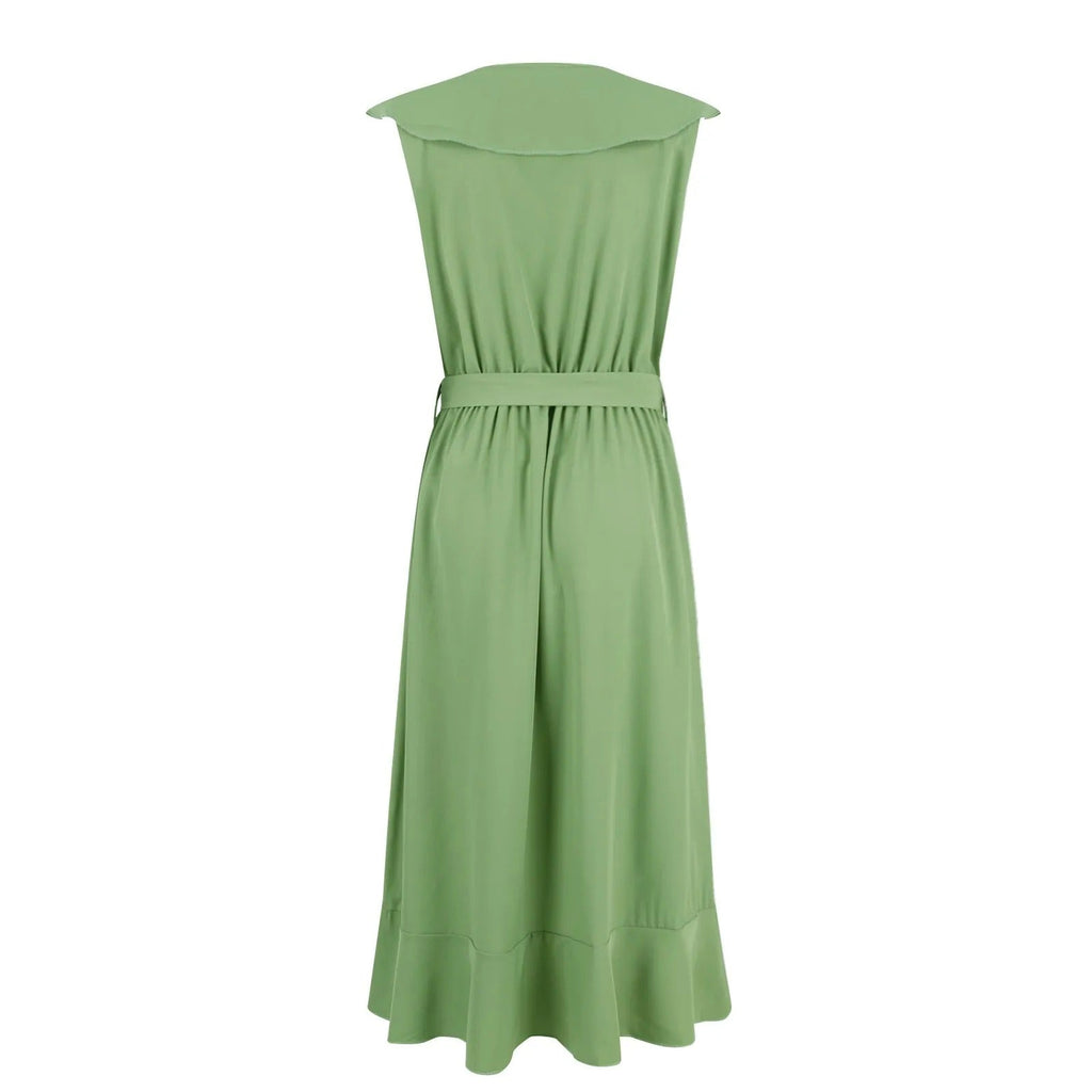 LINVARIS™ Ruffle Dress