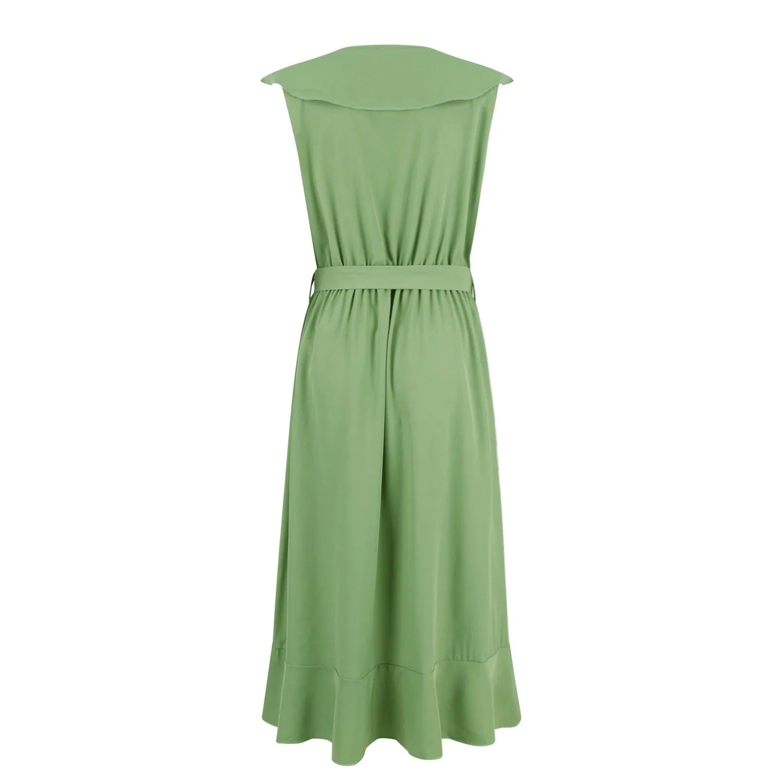 LINVARIS™ Ruffle Dress