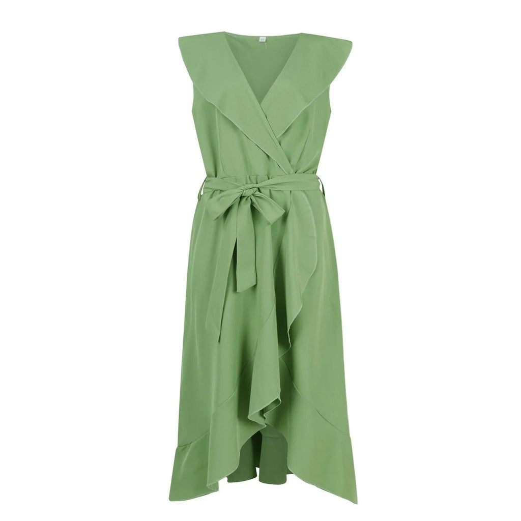 LINVARIS™ Ruffle Dress