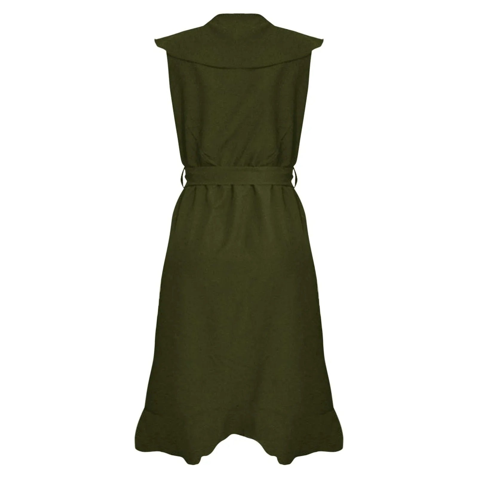 LINVARIS™ Ruffle Dress
