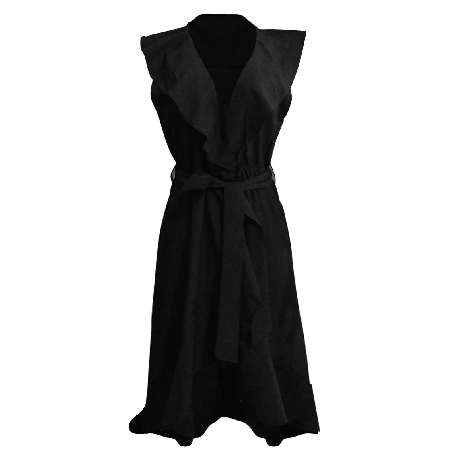 LINVARIS™ Ruffle Dress
