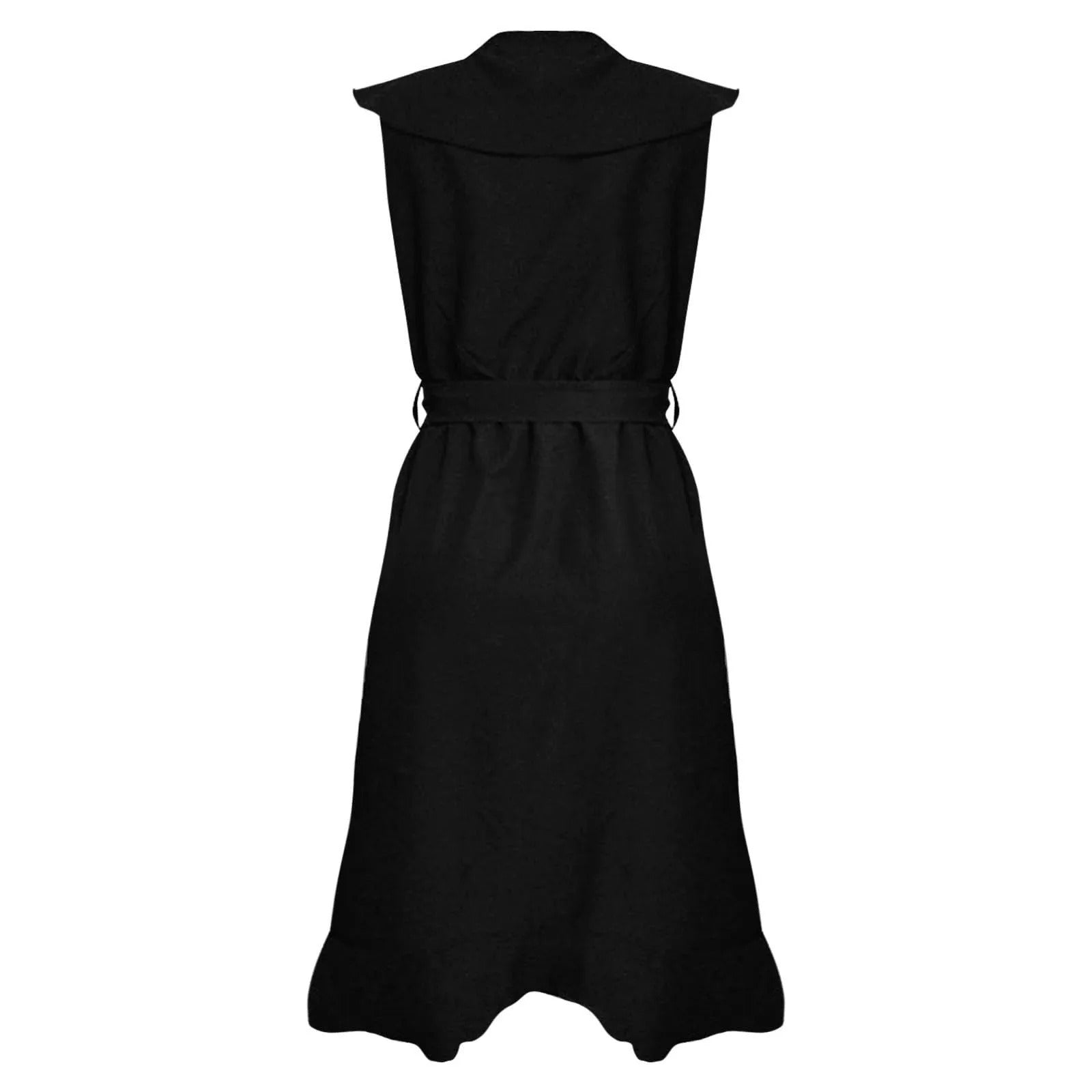 LINVARIS™ Ruffle Dress