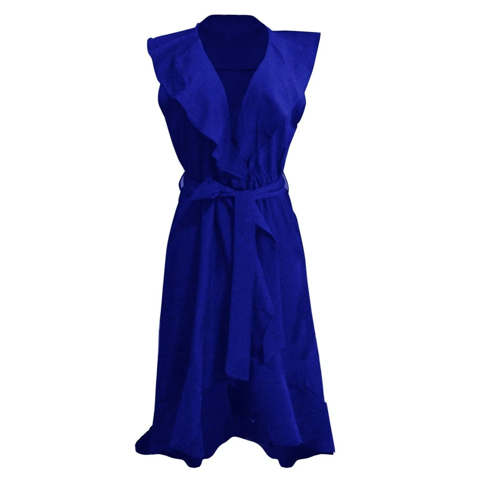 LINVARIS™ Ruffle Dress