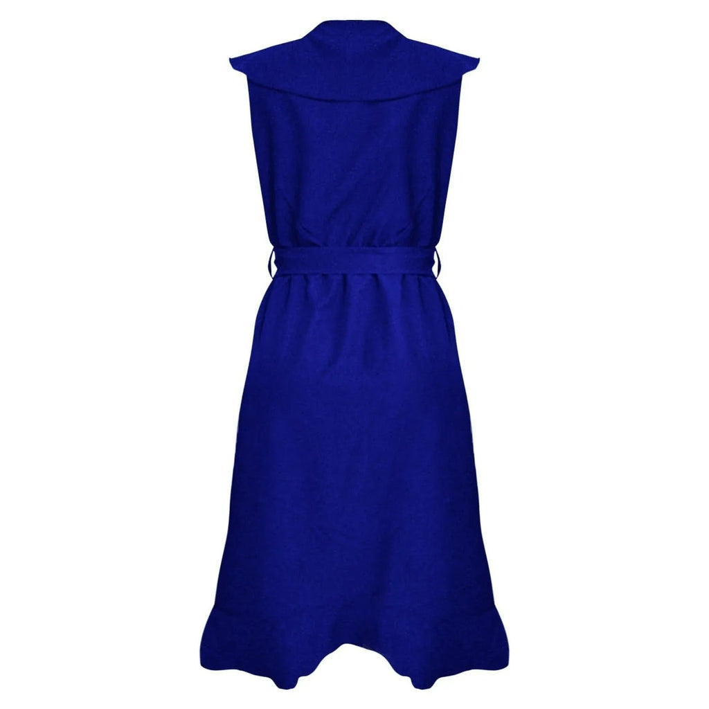 LINVARIS™ Ruffle Dress