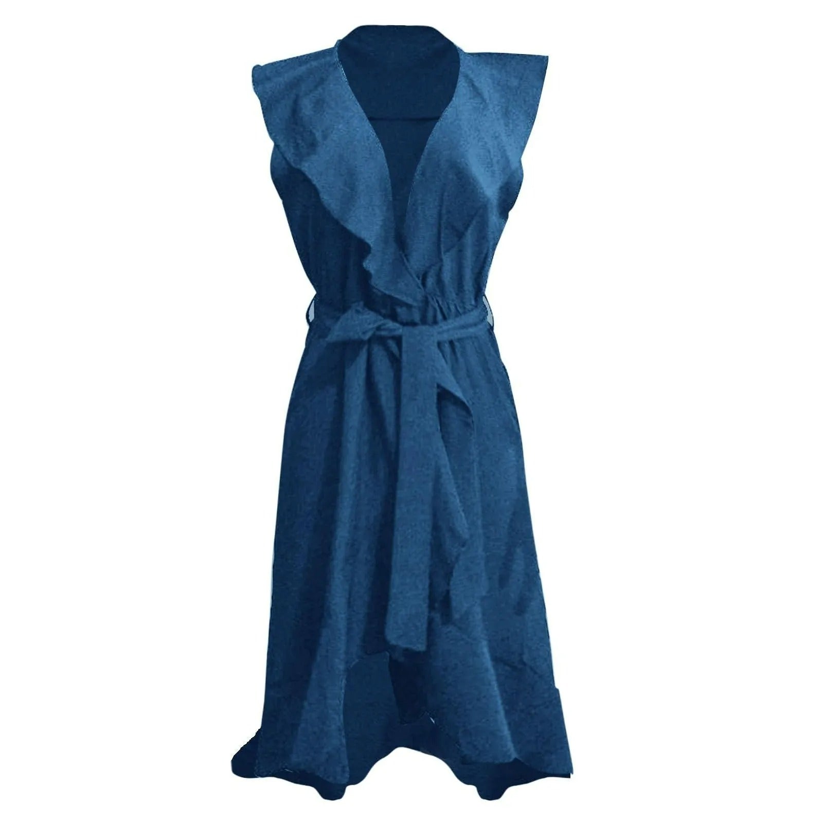 LINVARIS™ Ruffle Dress