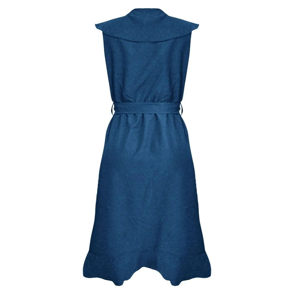 LINVARIS™ Ruffle Dress
