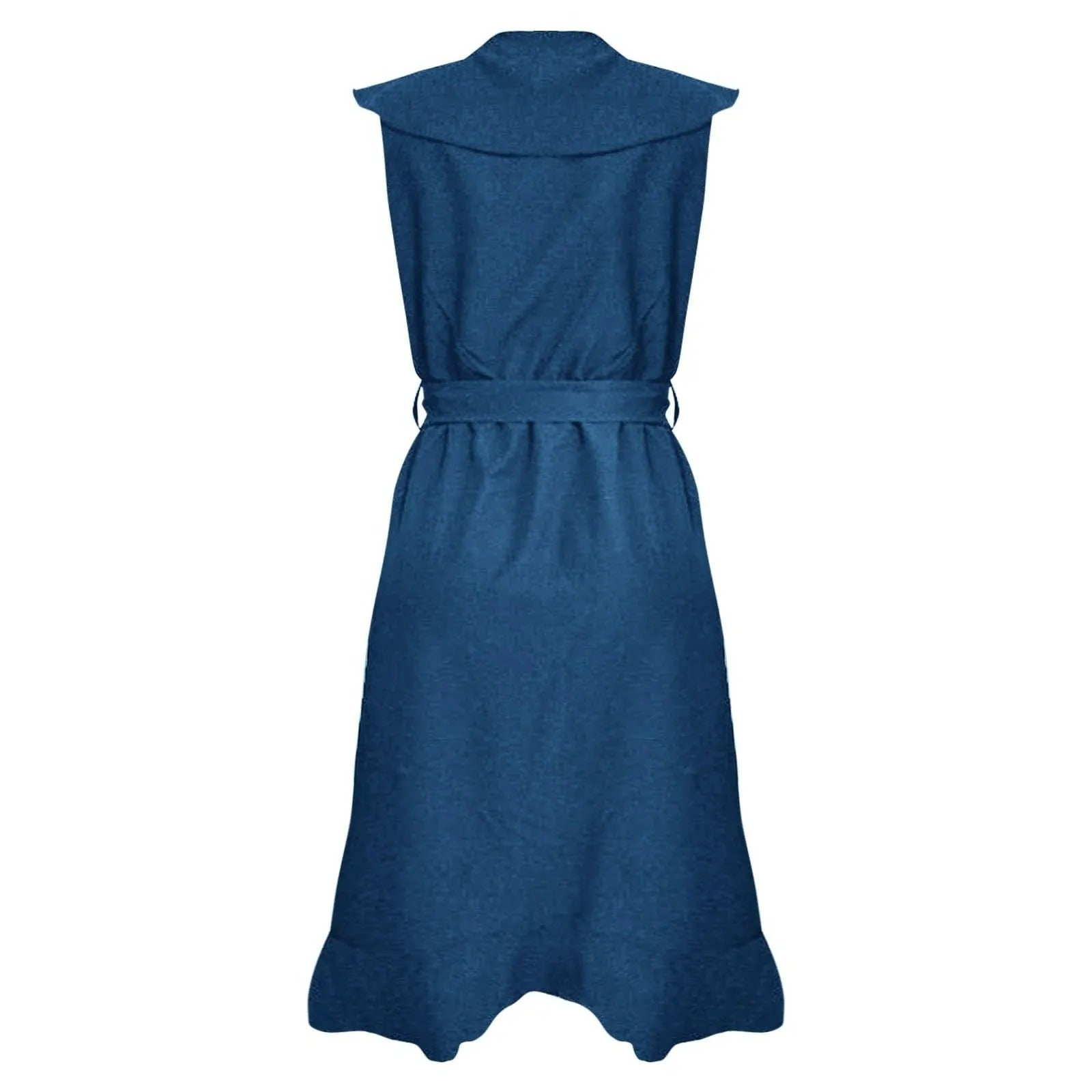 LINVARIS™ Ruffle Dress