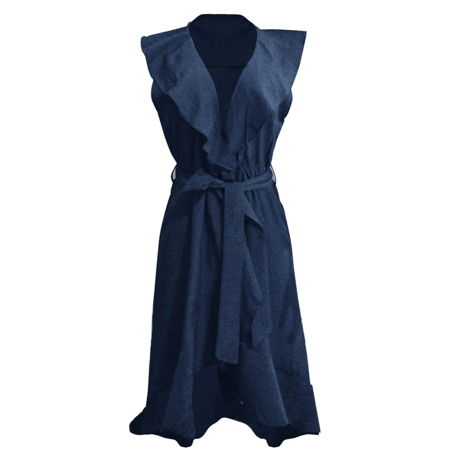 LINVARIS™ Ruffle Dress