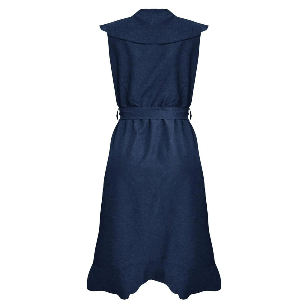 LINVARIS™ Ruffle Dress