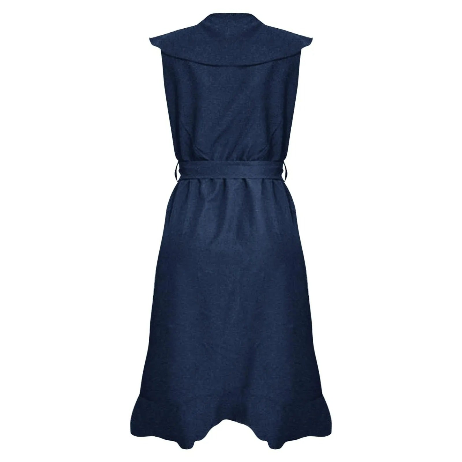 LINVARIS™ Ruffle Dress