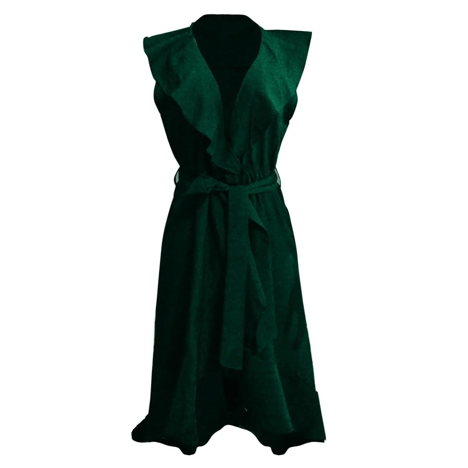 LINVARIS™ Ruffle Dress