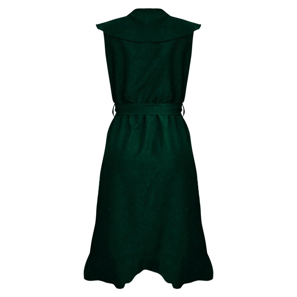 LINVARIS™ Ruffle Dress