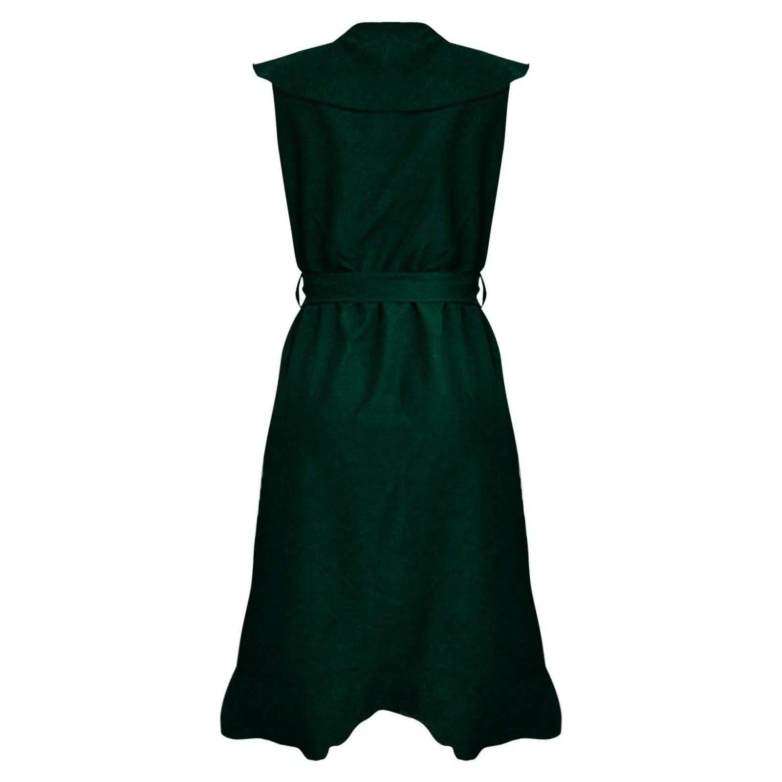 LINVARIS™ Ruffle Dress