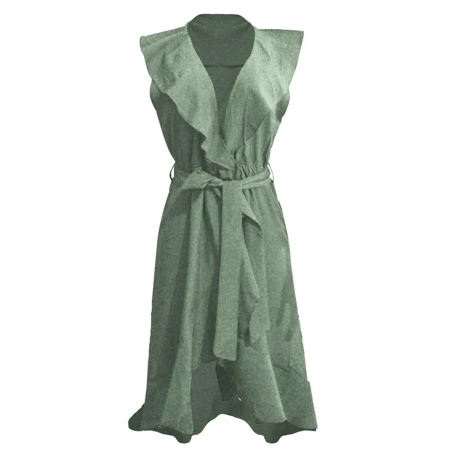 LINVARIS™ Ruffle Dress