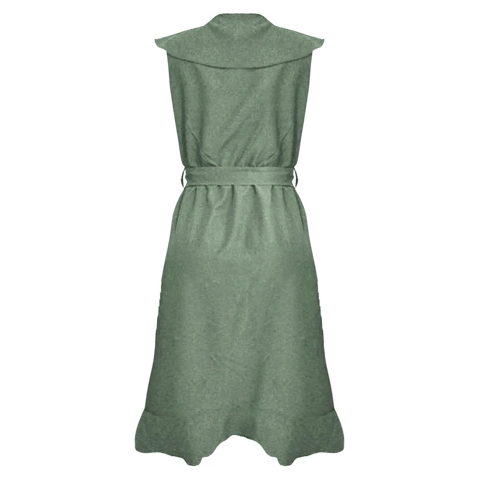 LINVARIS™ Ruffle Dress