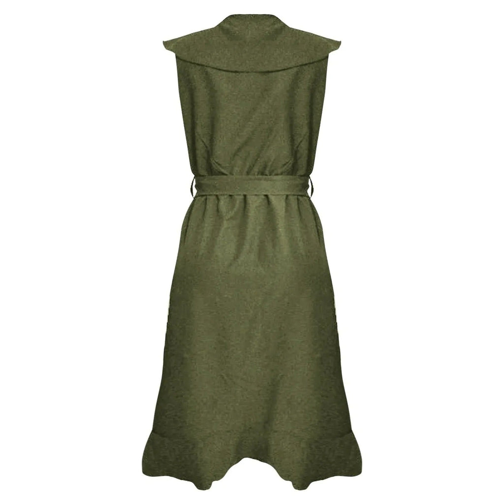 LINVARIS™ Ruffle Dress