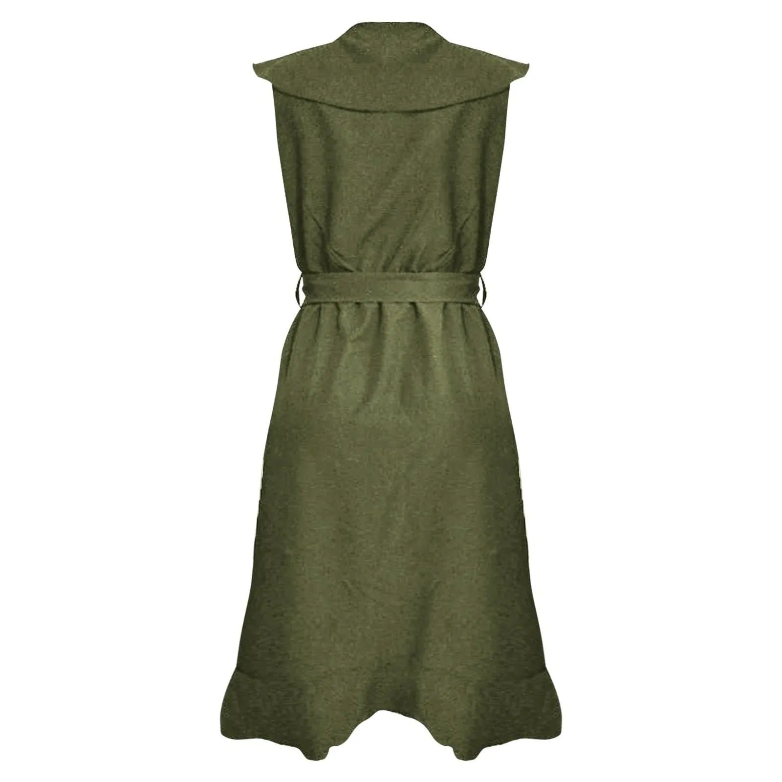 LINVARIS™ Ruffle Dress