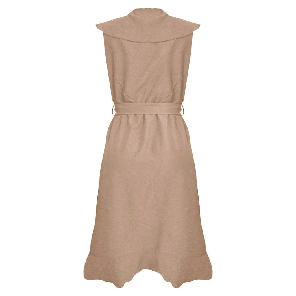 LINVARIS™ Ruffle Dress