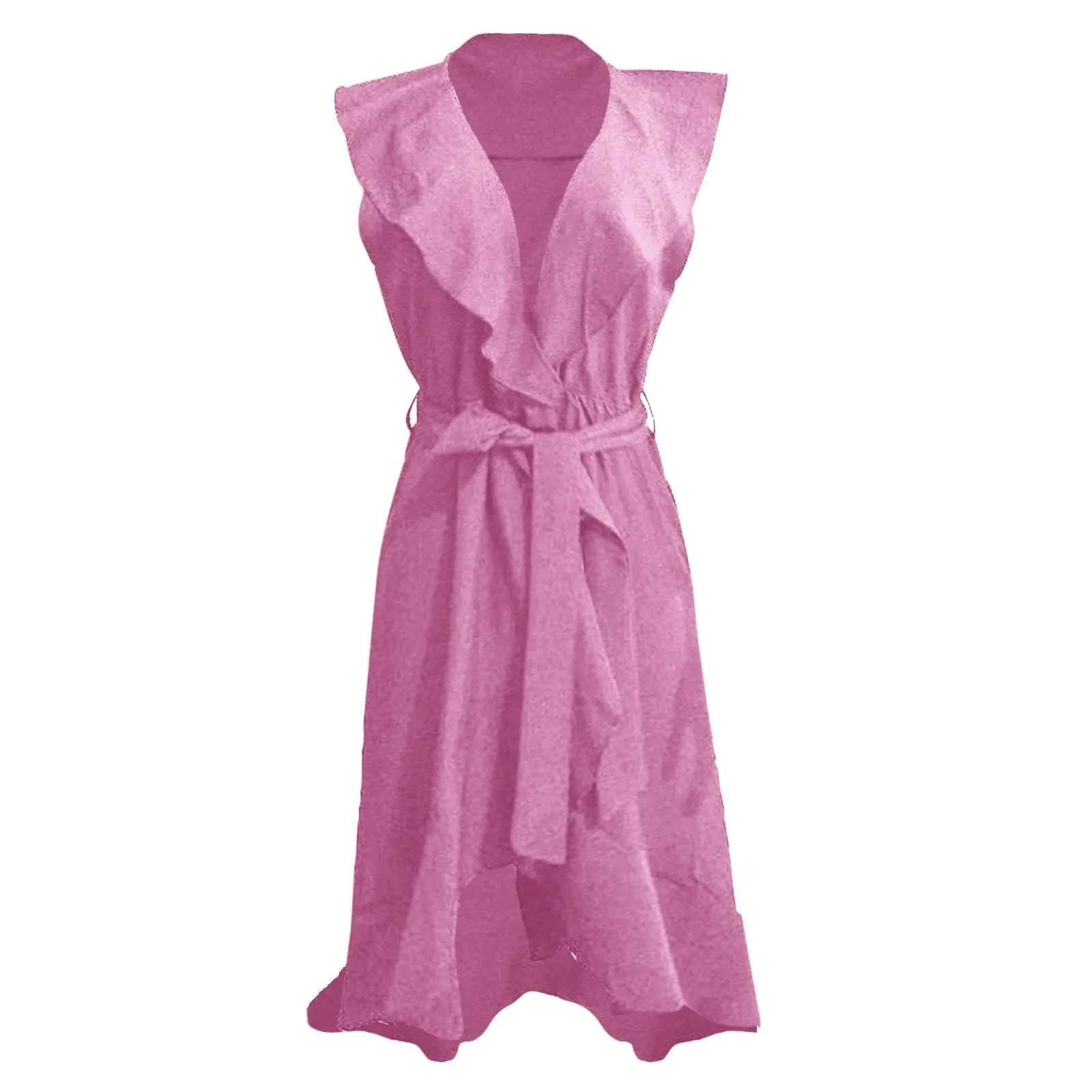 LINVARIS™ Ruffle Dress