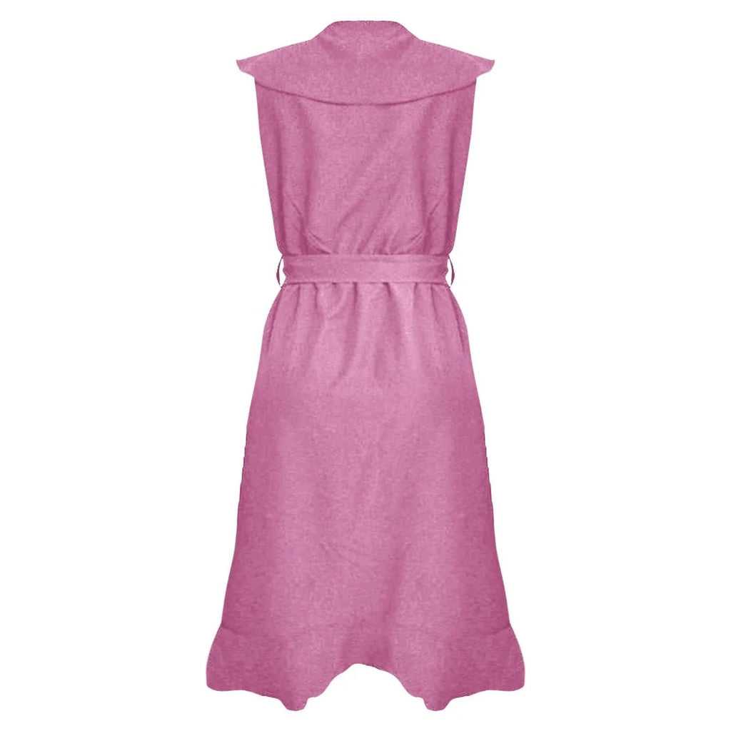 LINVARIS™ Ruffle Dress
