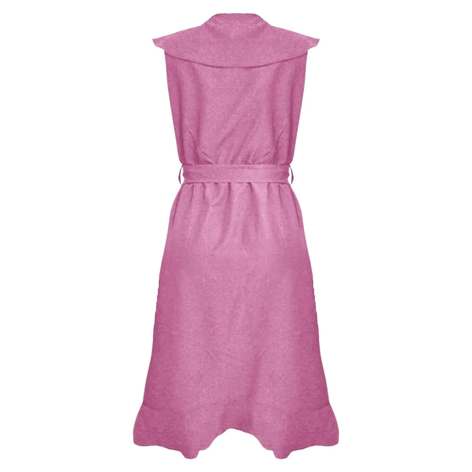 LINVARIS™ Ruffle Dress