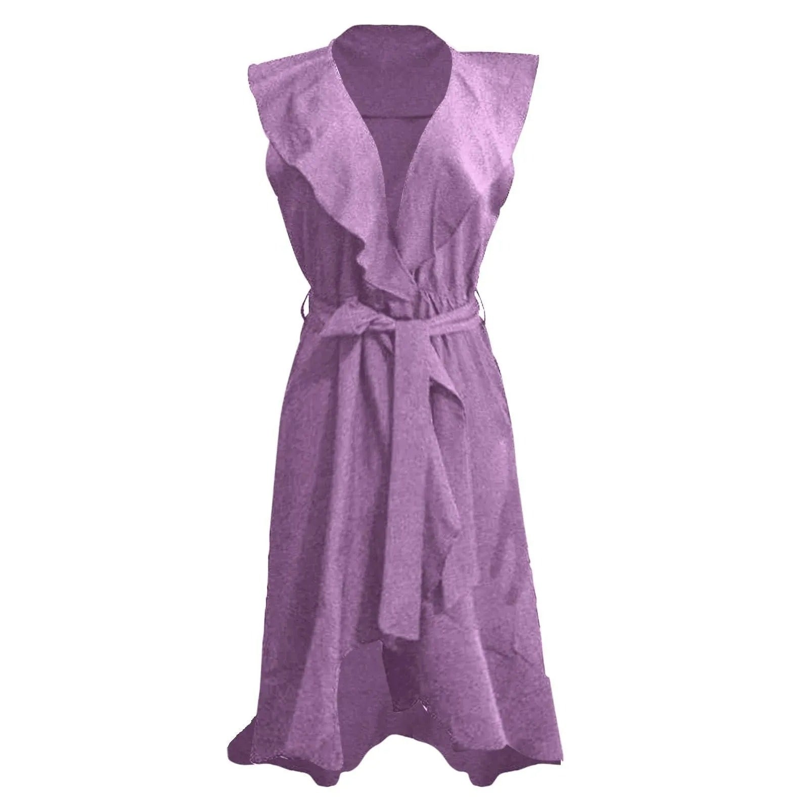 LINVARIS™ Ruffle Dress