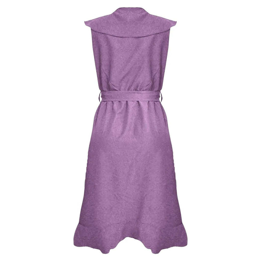 LINVARIS™ Ruffle Dress