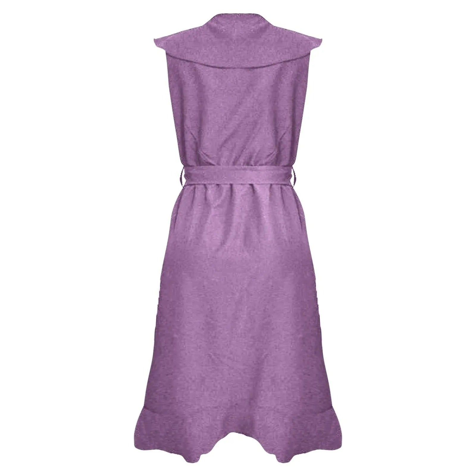 LINVARIS™ Ruffle Dress