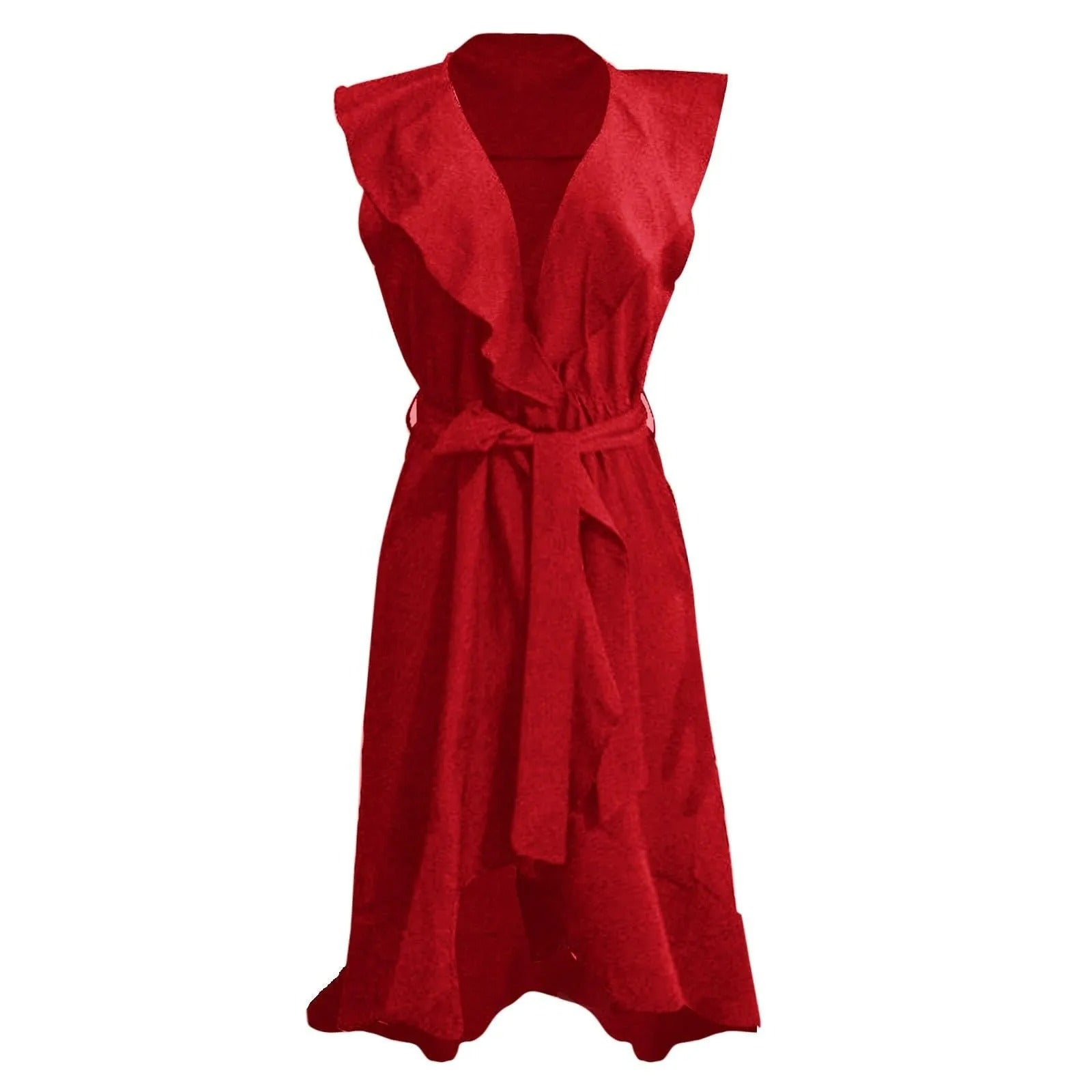 LINVARIS™ Ruffle Dress