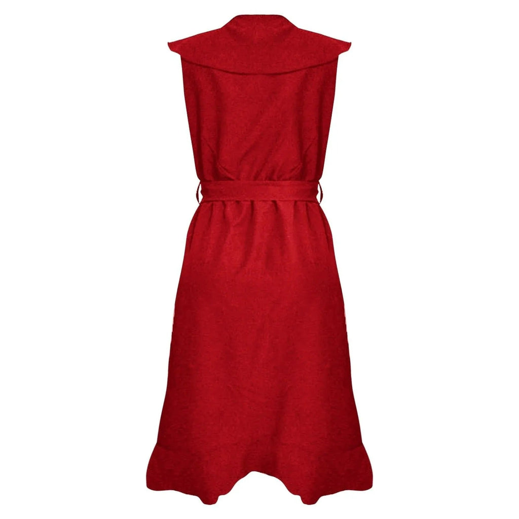 LINVARIS™ Ruffle Dress