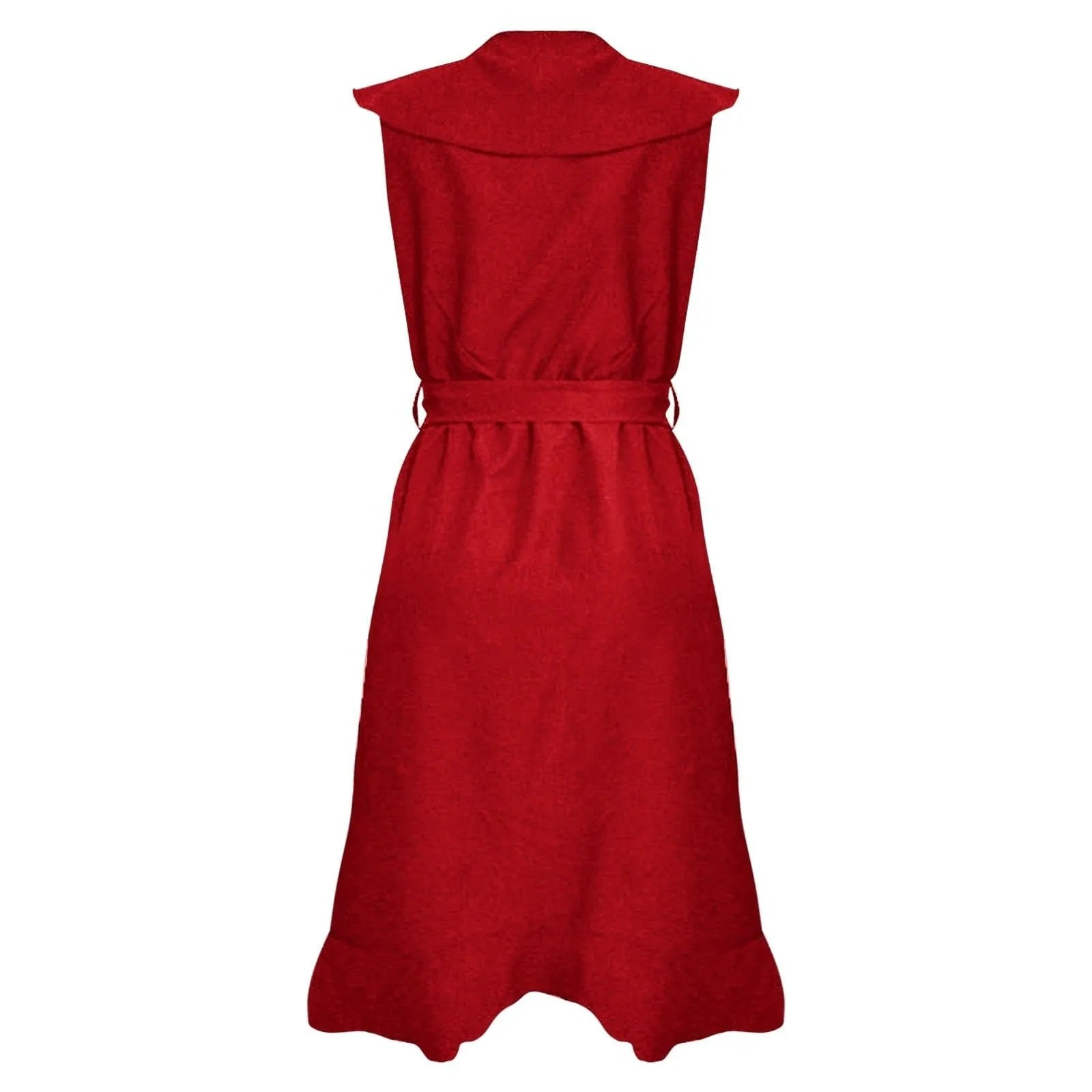 LINVARIS™ Ruffle Dress