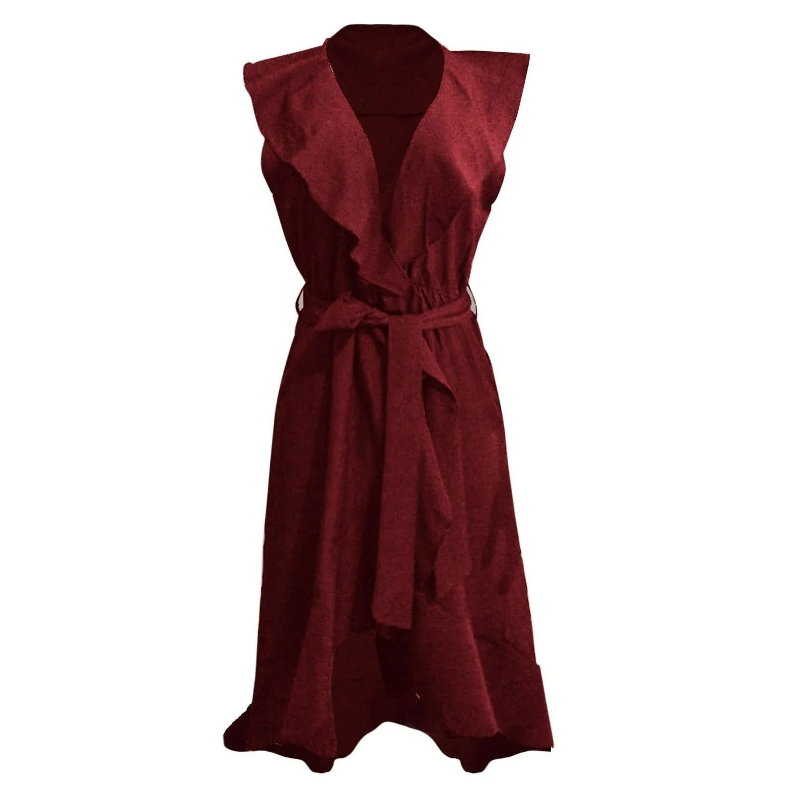 LINVARIS™ Ruffle Dress