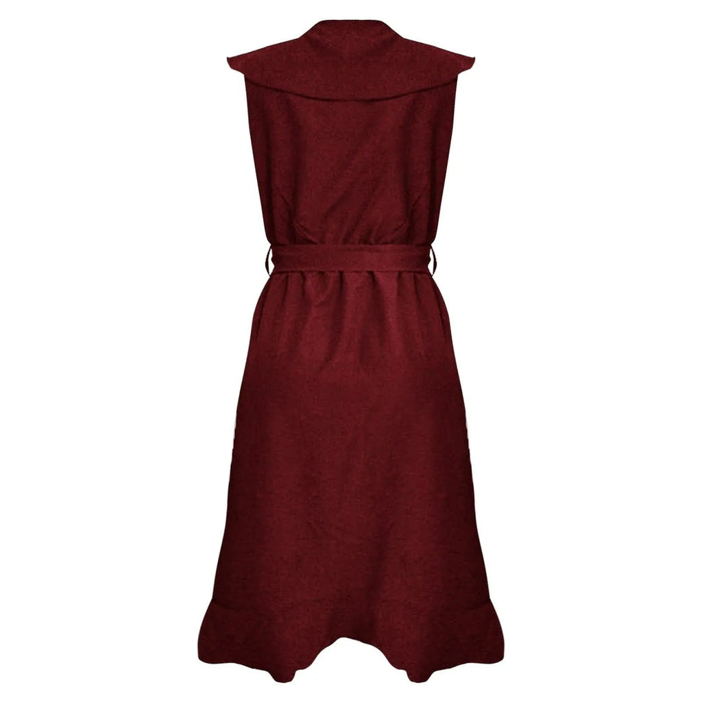 LINVARIS™ Ruffle Dress
