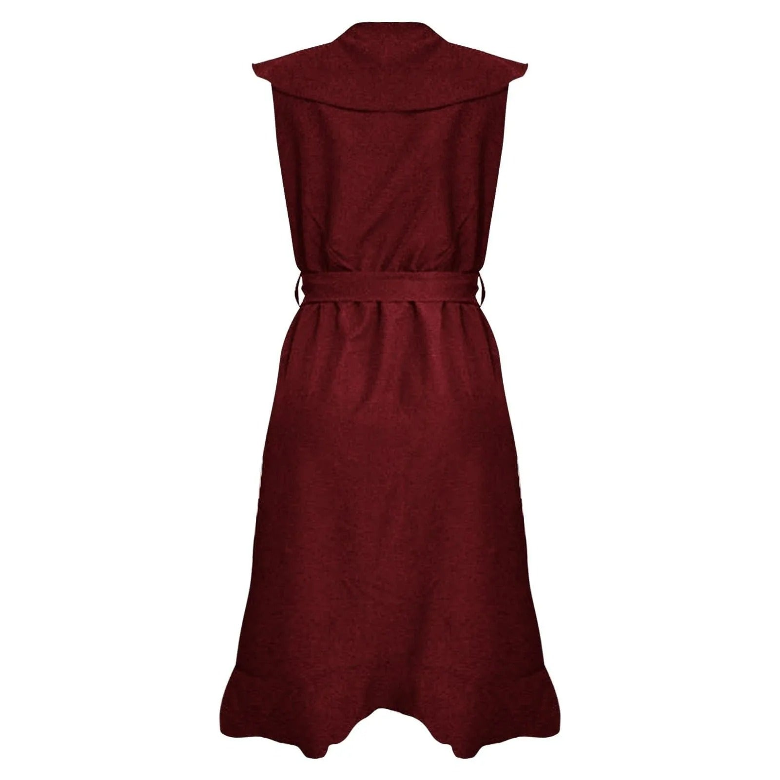 LINVARIS™ Ruffle Dress