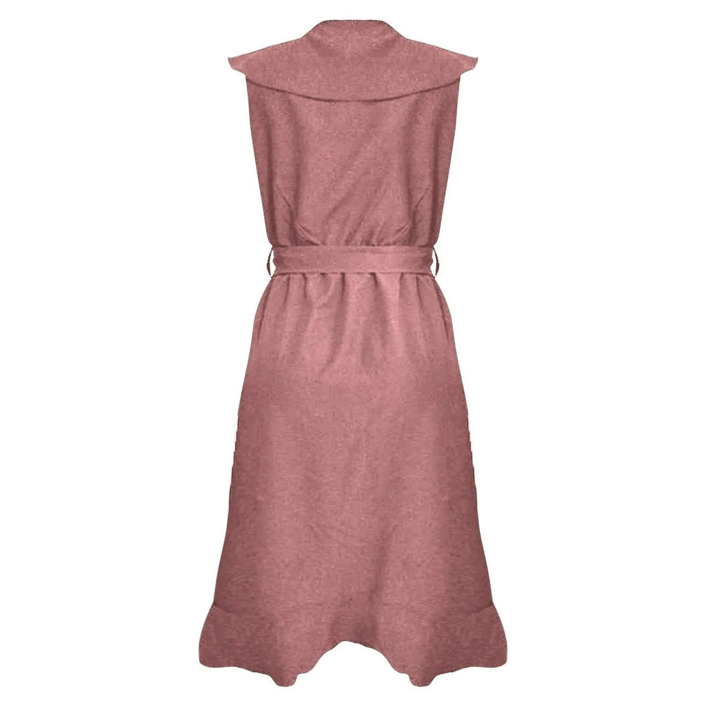 LINVARIS™ Ruffle Dress